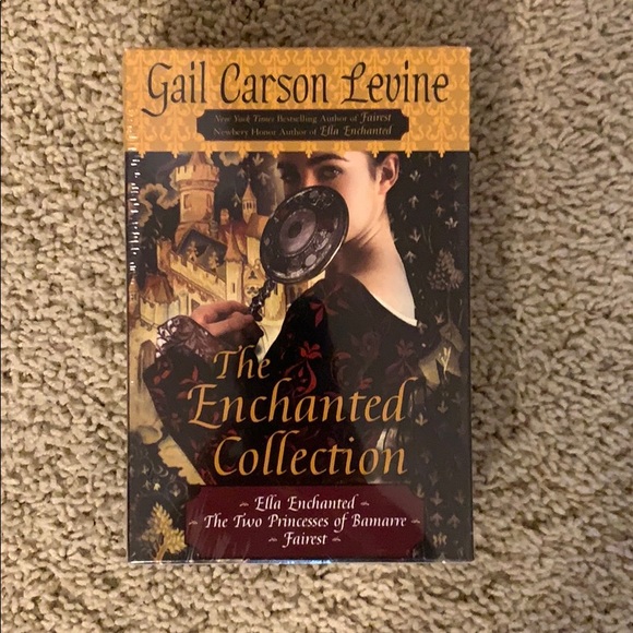 Harper Other - The Enchanted Collection Harper Other - The Enchanted Collection